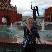 Kseniia Tcvetkova的照片