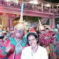 Warocha Thanaklang's Photo