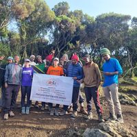 Kilimanjaro Mountain Guide's Photo