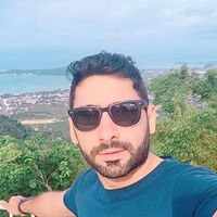 Hamid Damavandi的照片