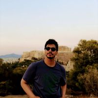 Amro Ibrahim's Photo