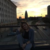 Adriana Lanchevych's Photo