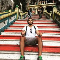 Amir Suhaili's Photo