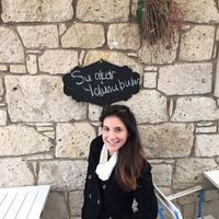 Gülce Erengün's Photo