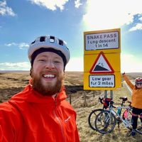 Michael Macdonald的照片