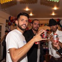 Christopher Burgueño's Photo