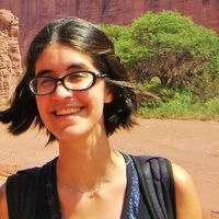 Victoria Benavente's Photo