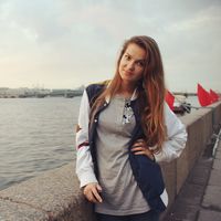 Anastasia Chernukha's Photo