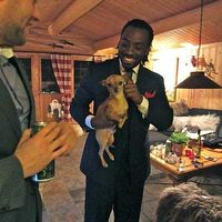 Percy Croffie-Siame's Photo