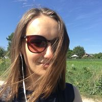 Olena Gavrylash的照片