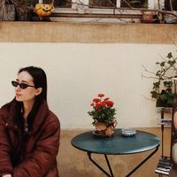 Tatia Nikvashvili's Photo