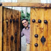 Saber Hassanzad的照片