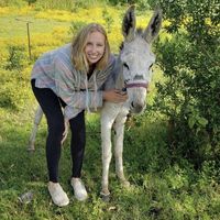 Kinzi  MacIntyre's Photo