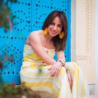 Myriam Dahmani's Photo