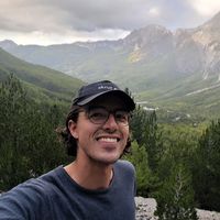 Gideon Williams's Photo