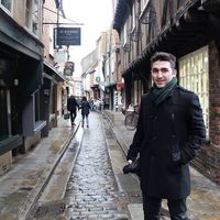 Fatih Kalkan's Photo