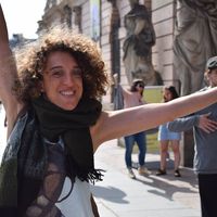 Alena Gratzer's Photo