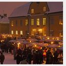 Falun christmas Market's picture