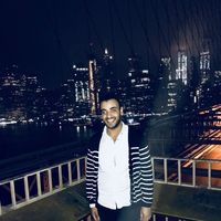 Abanoub Mikhail's Photo