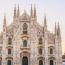 Exploring Milan's picture