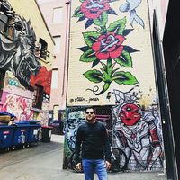 Cristobal Hidalgo's Photo