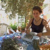 Terka Nádudvari's Photo