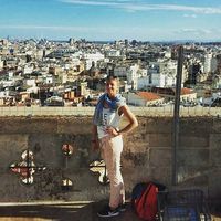 Le foto di Alexandra Teshkina