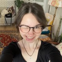 Kristina Kosobuckaia's Photo