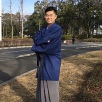 Kaito Ichinose's Photo