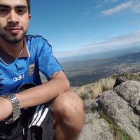 Cristian Moyano's Photo