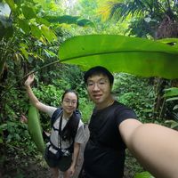 Xin & Yunzhou的照片