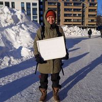 Johanna Roihuvuo's Photo