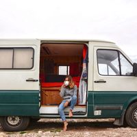 Le foto di Amandine Sanial