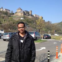 Mohamed Saeed's Photo