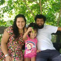 Cláudia e Leonardo Silva's Photo