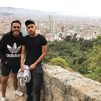 Fotos de Cain Y adel