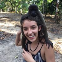 Isis Ribeiro's Photo