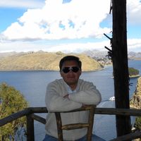 Boris Condarco's Photo