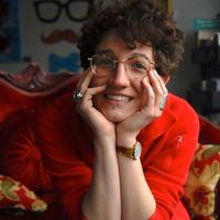 Lucie Goldfish's Photo