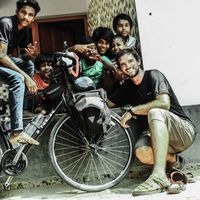 Nicolas Allende Lecaros's Photo