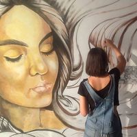 Maria Gromachenko's Photo