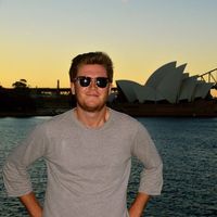 Michael Pugh的照片