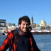 Tomás Cerda的照片