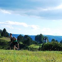 Elisabetta and Bastien Vernier's Photo