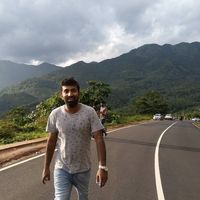 Arjun K V的照片