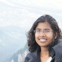 Gowthami Ramasamy的照片