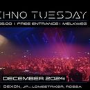 Techno Tuesday In Melkweg Amsterdam's picture