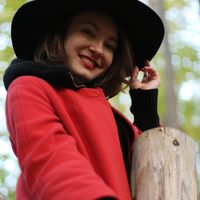 Kate Grinkina的照片