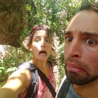 Fotos von Luciana y Agustín