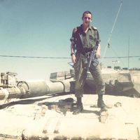 Yotam Bareket's Photo